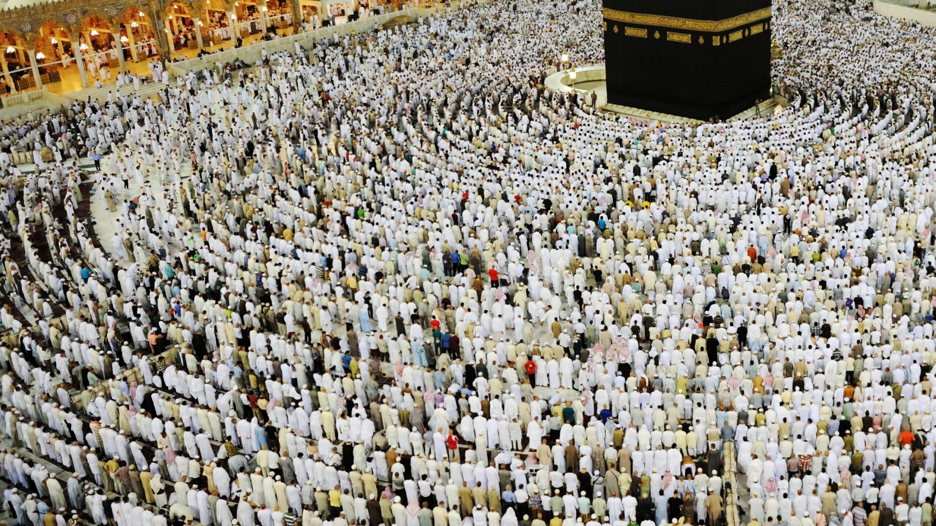 Kaaba,Makkah,Hajj,Muslims