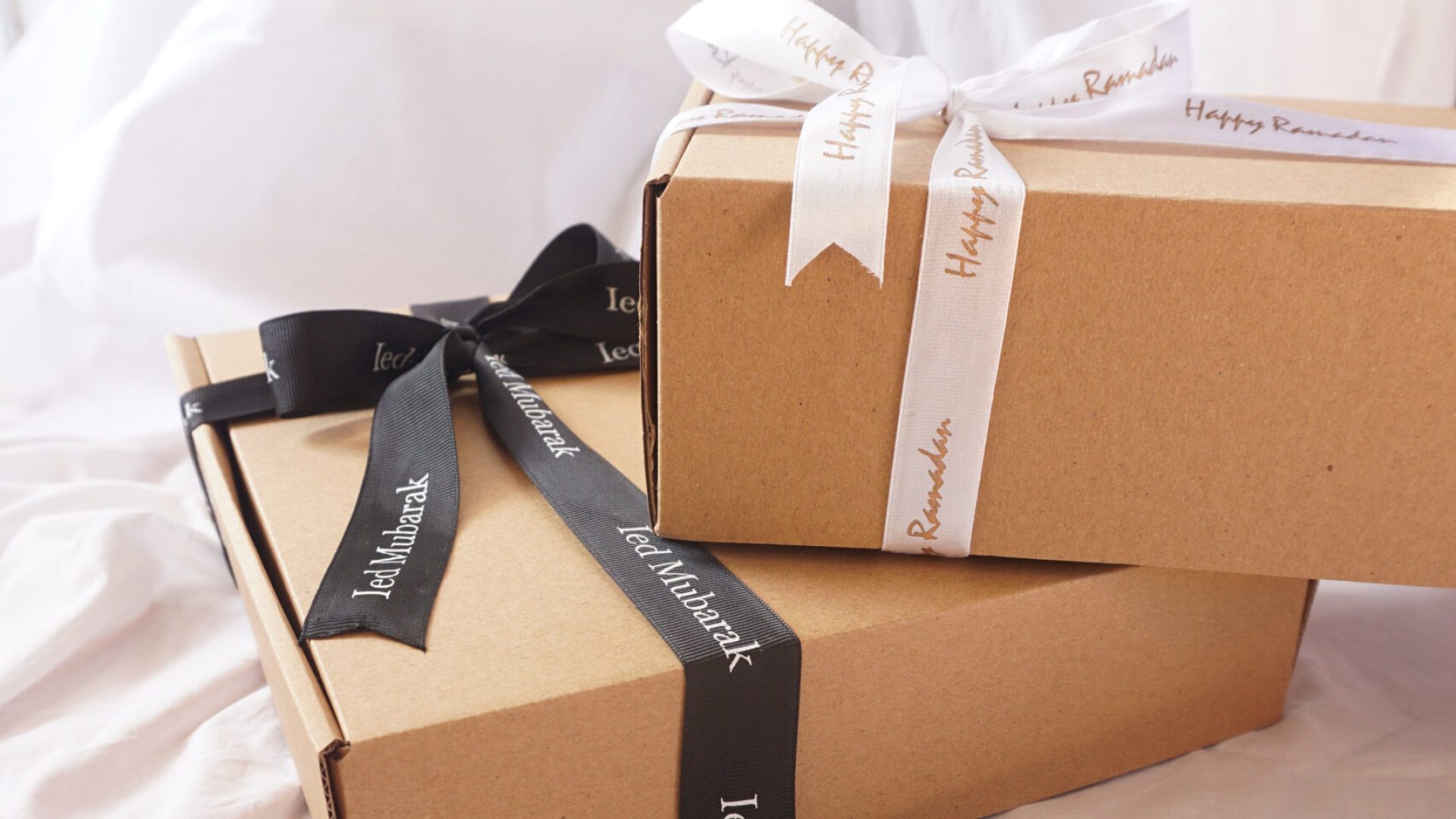 Gift,Box,For,Ramadan,Or,Ied,Mubarak