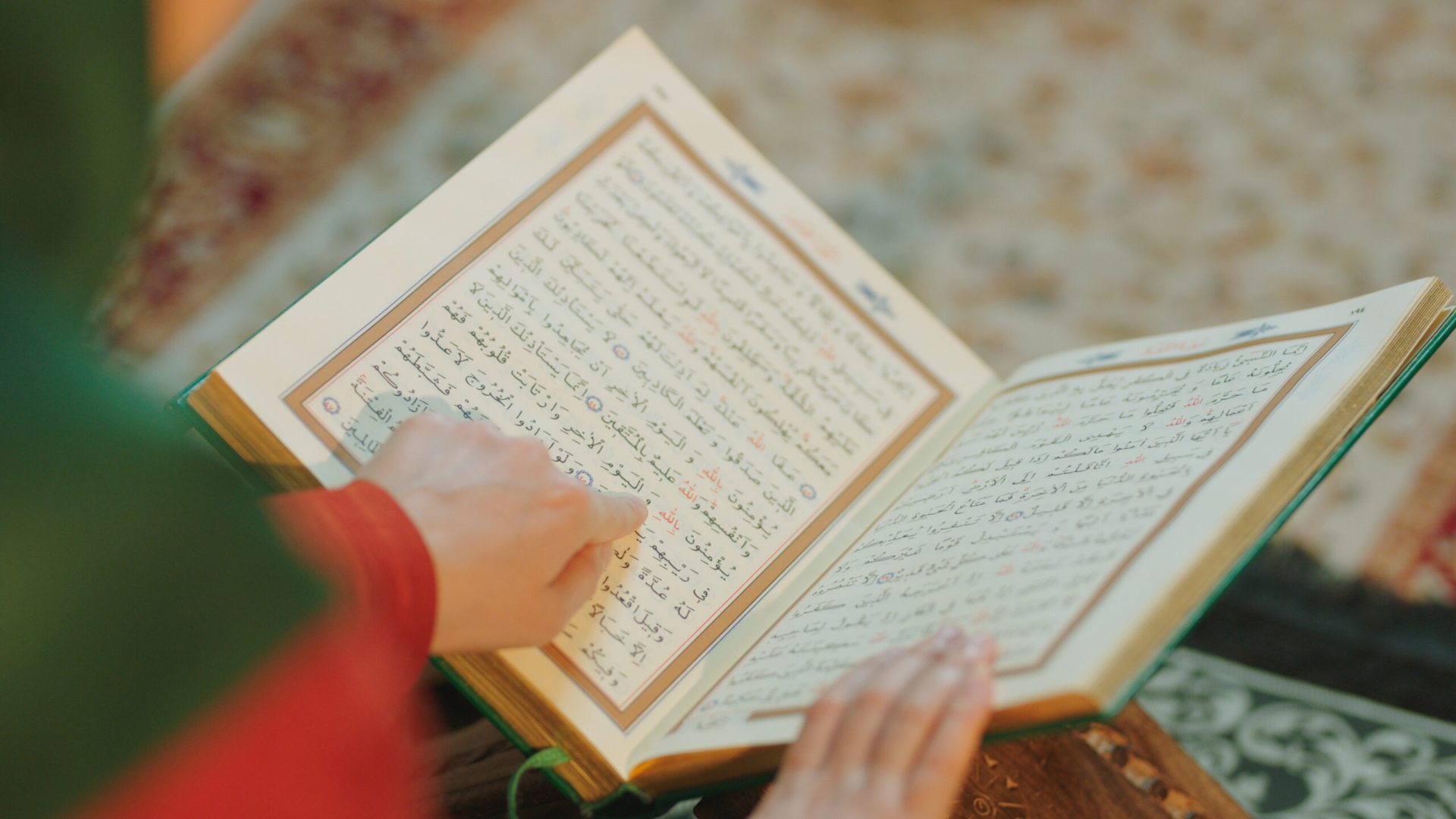 Istanbul,/,Turkey,-,08.09.2020:,The,Quran,Is,The,Holy